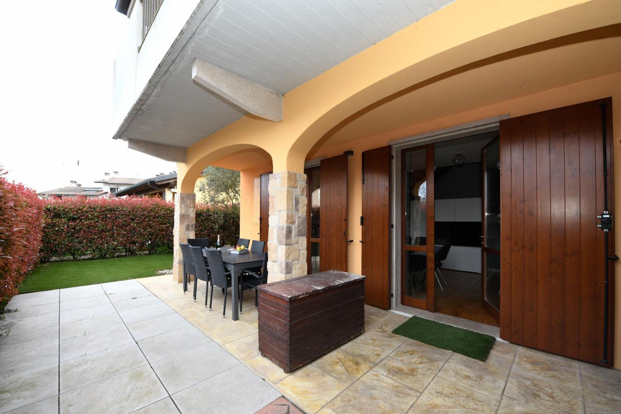 Appartamento Casa Bacher Pool&gardenprivate&2,5kilometri To Center