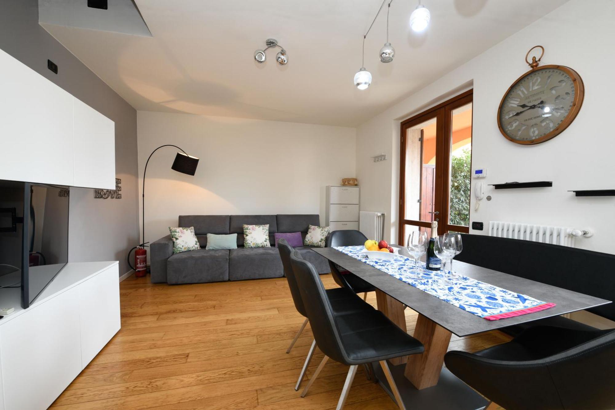 Appartamento Casa Bacher Pool&gardenprivate&2,5kilometri To Center
